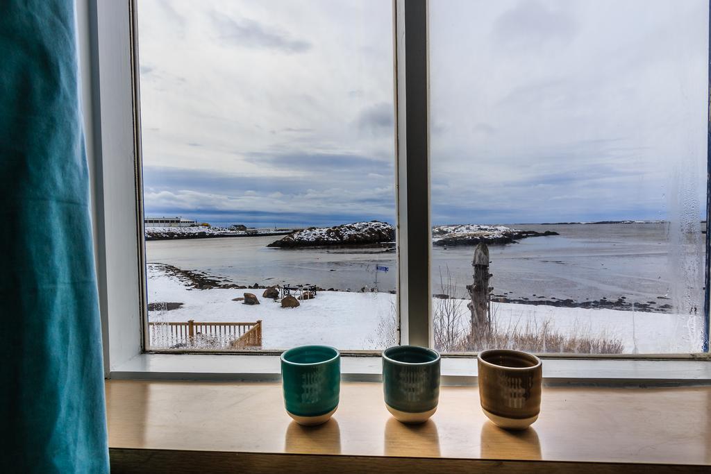 Englendingavík Homestay Borgarnes Exterior foto